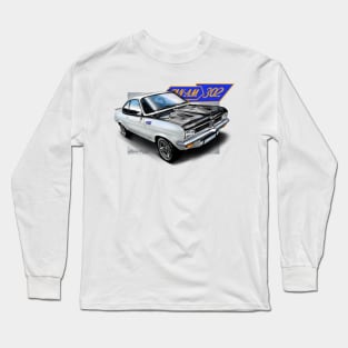 Hand drawn Chevy Can Am Long Sleeve T-Shirt